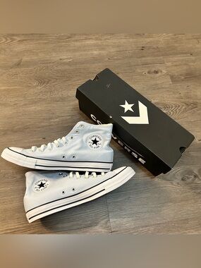 Converse Chuck Taylor All Star High Top Blue Supermoon A10535F Size 10